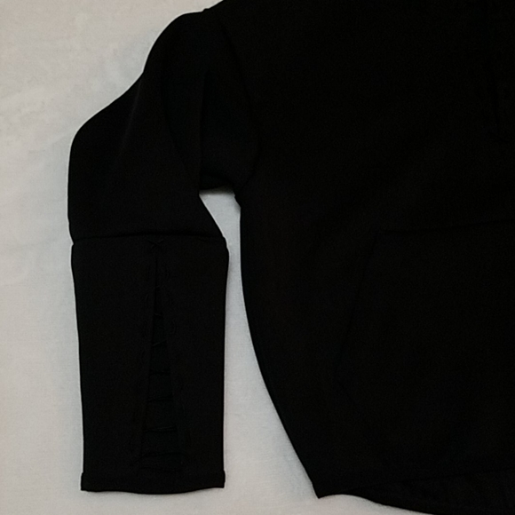 Women's Nike Fleece Training Top - Picture 6 of 13